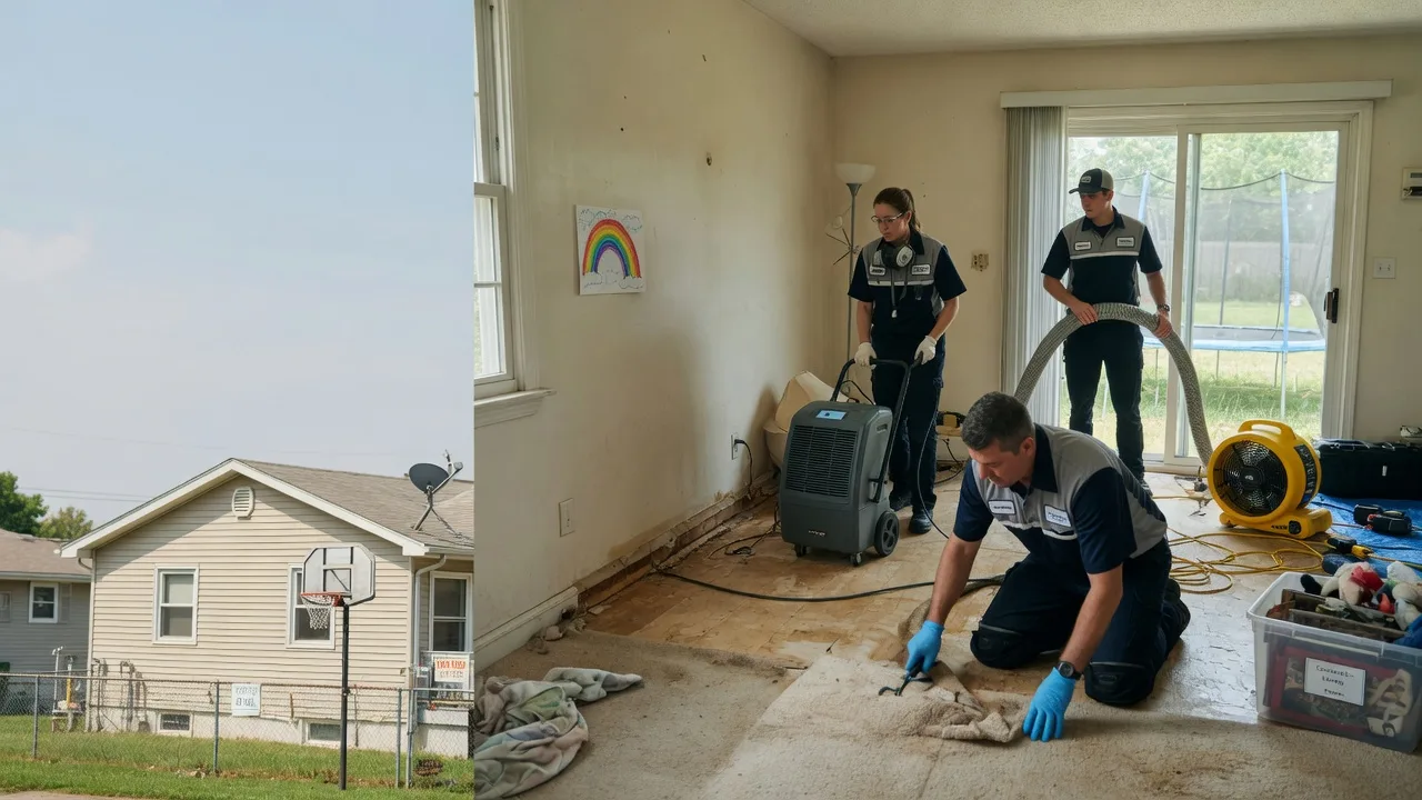Emergency Water Extraction in Satellite Beach, FL near me